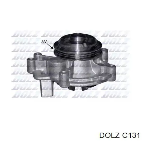 C131 Dolz Насос водяной