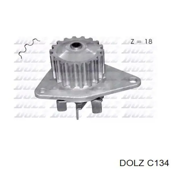 Помпа C134 Dolz