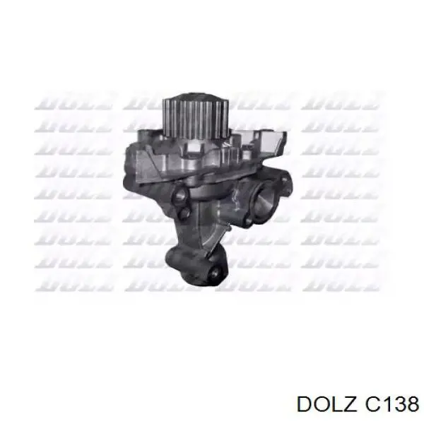 Помпа охлаждения Dolz C138 цена, от 48.89 USD
