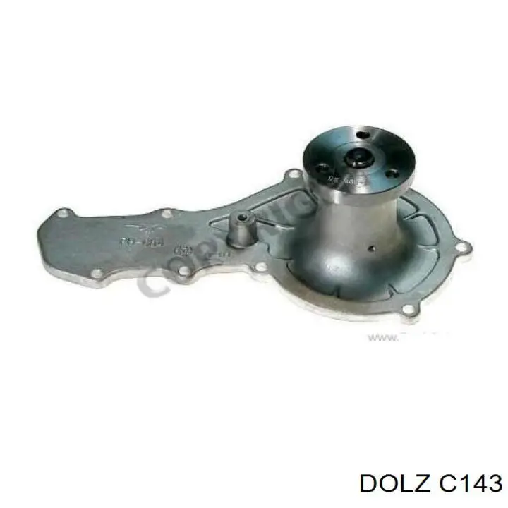 Помпа охлаждения Dolz C143 цена, от 34.59 USD