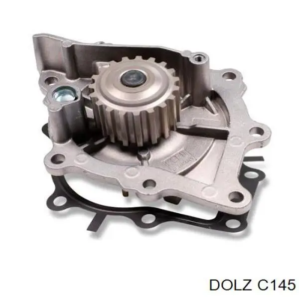 Motor de agua C145 Dolz