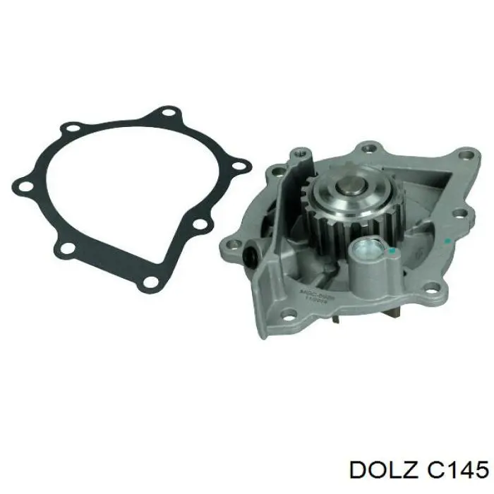 Помпа охлаждения Dolz C145 цена, от 37.63 USD