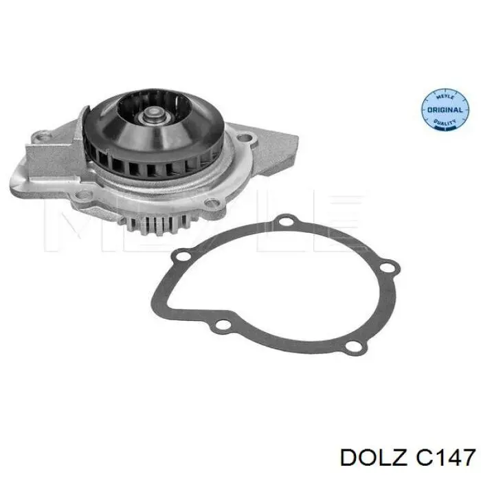 Помпа охлаждения Dolz C147 цена, от 38.75 USD