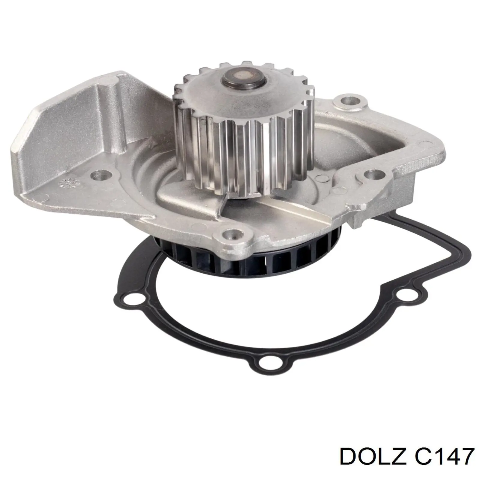 C147 Dolz Насос водяной