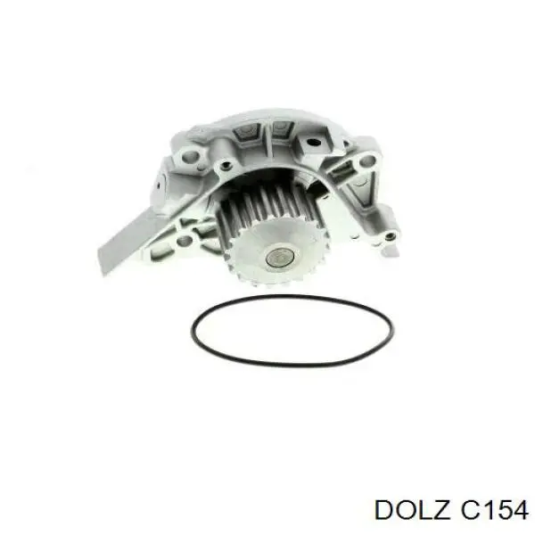 C154 Dolz Насос водяной