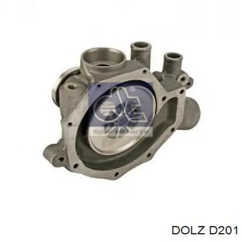 Помпа охлаждения Dolz D201 цена, от 134.18 USD