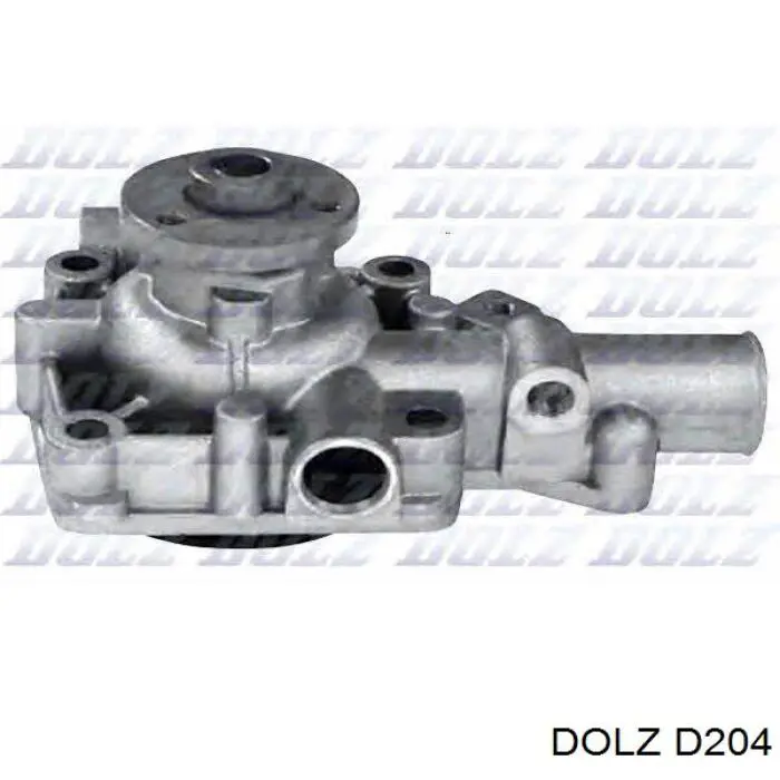 Помпа D204 Dolz