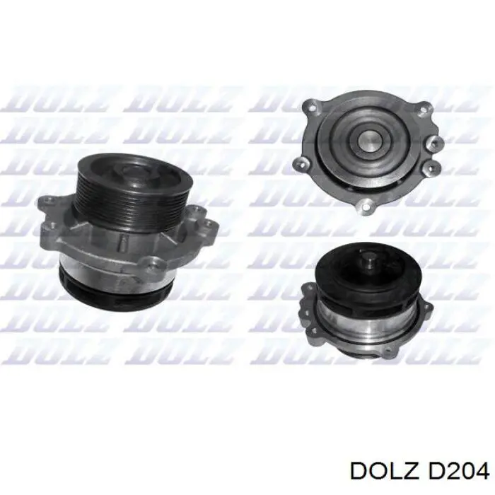 Помпа D204 Dolz