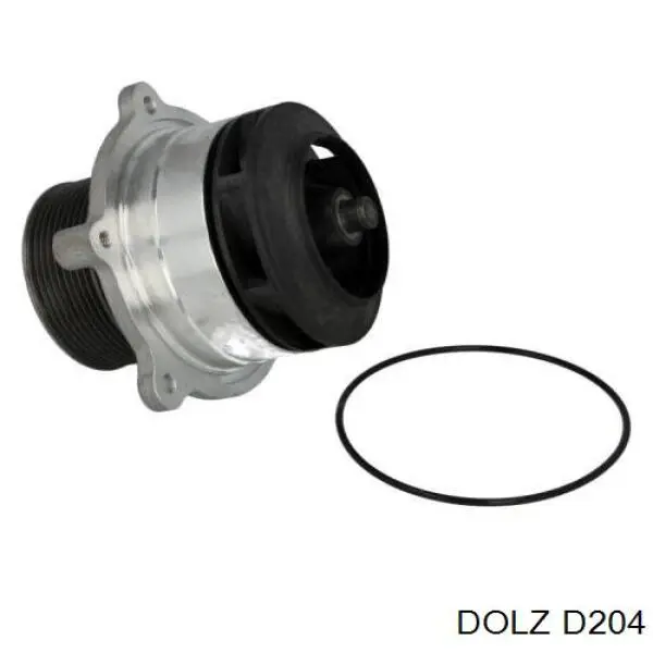 D204 Dolz Насос водяной