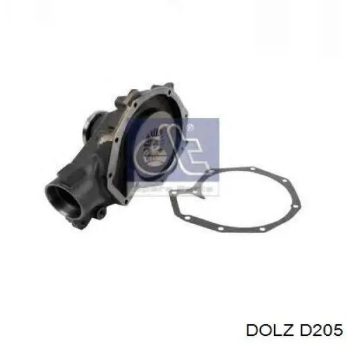 Помпа D205 Dolz