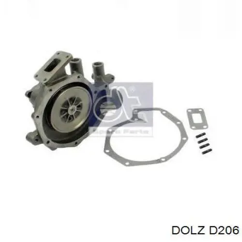 Помпа D206 Dolz