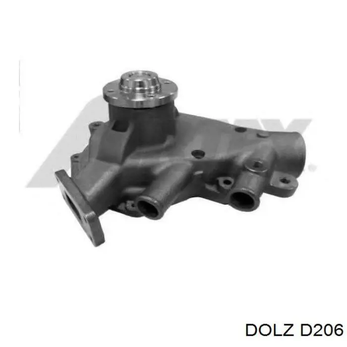 Купить D206 Dolz Насос охлаждения
