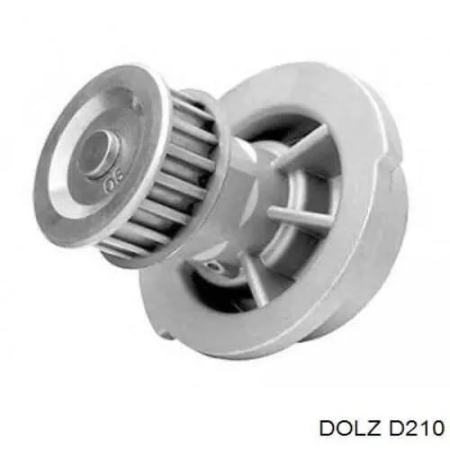 Помпа охлаждения Dolz D210 цена, от 20.06 USD