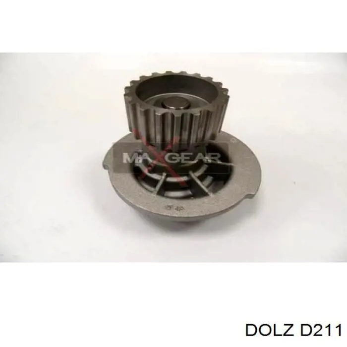 D211 Dolz Насос водяной