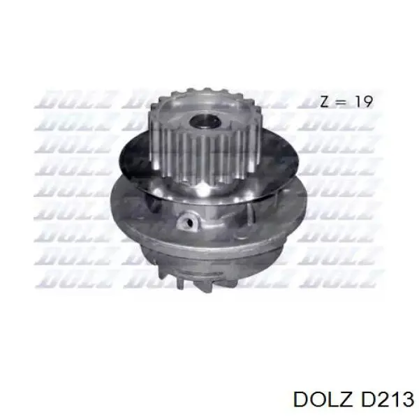 Купить D213 Dolz Насос охлаждения