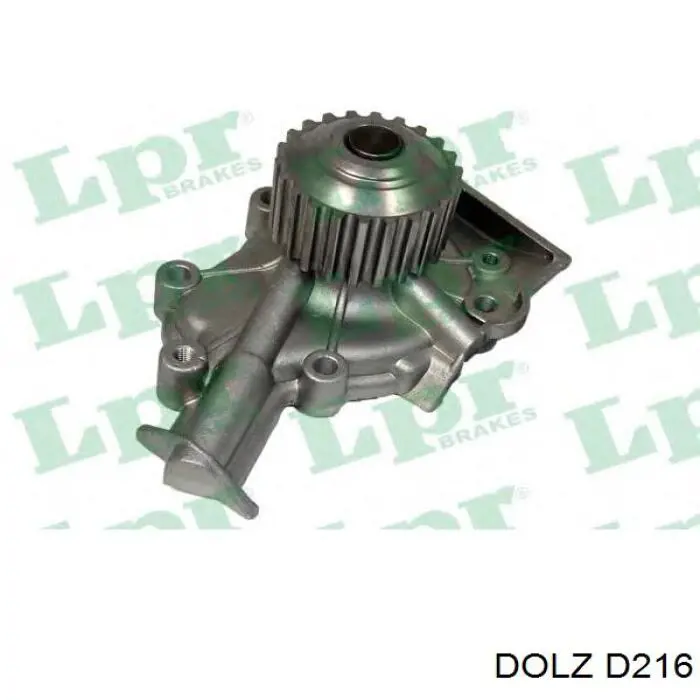 Купить D216 Dolz Насос охлаждения