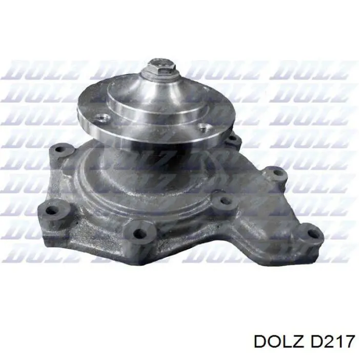 D217 Dolz Насос водяной