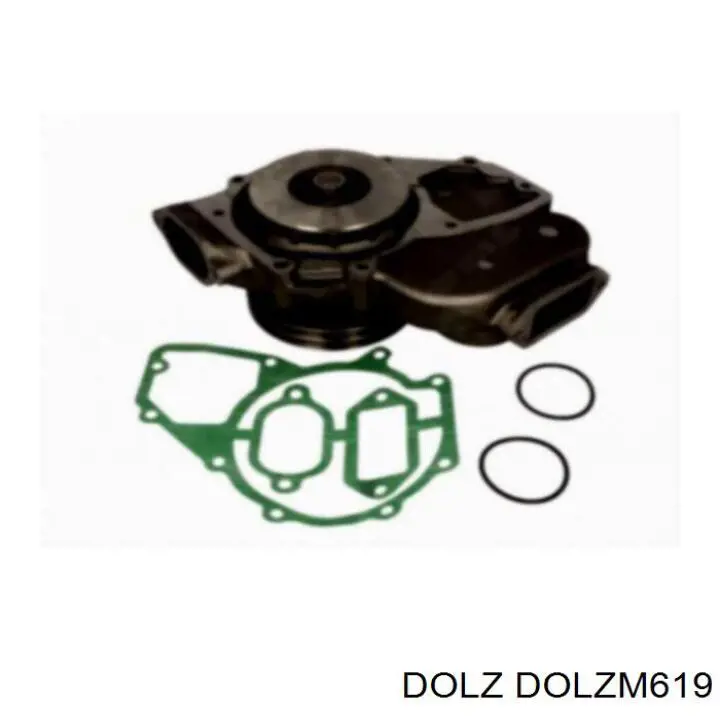 Купить DOLZM619 Dolz Насос охлаждения