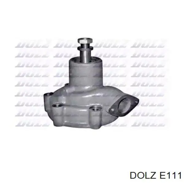 Ремкомплект помпы воды Dolz E111