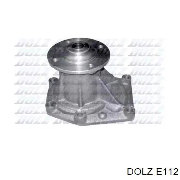 E112 Dolz Насос водяной