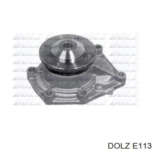 E113 Dolz Насос водяной