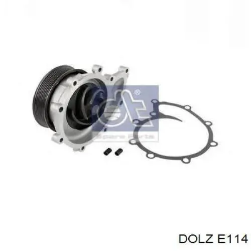 Помпа охлаждения Dolz E114 цена, от 70.74 USD