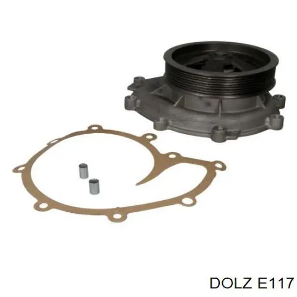 Помпа охлаждения Dolz E117 цена, от 87.68 USD