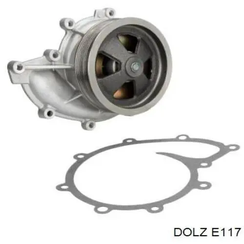 Купить E117 Dolz Насос охлаждения