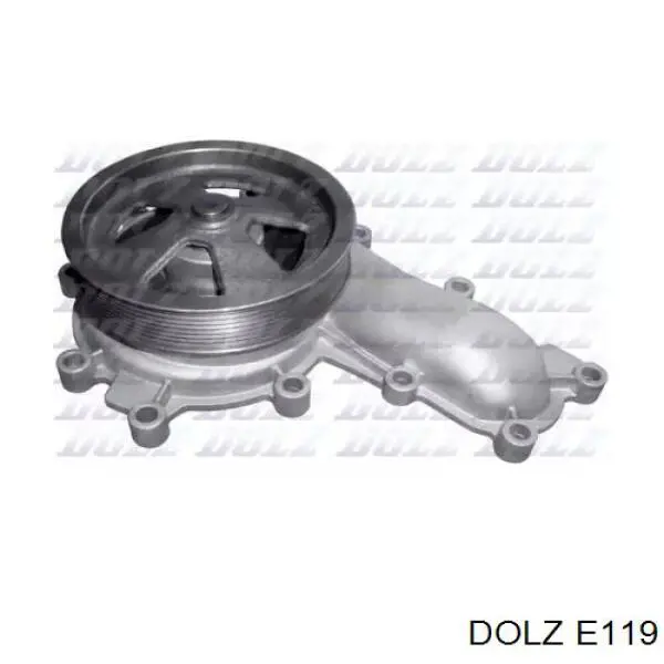 E119 Dolz Насос водяной