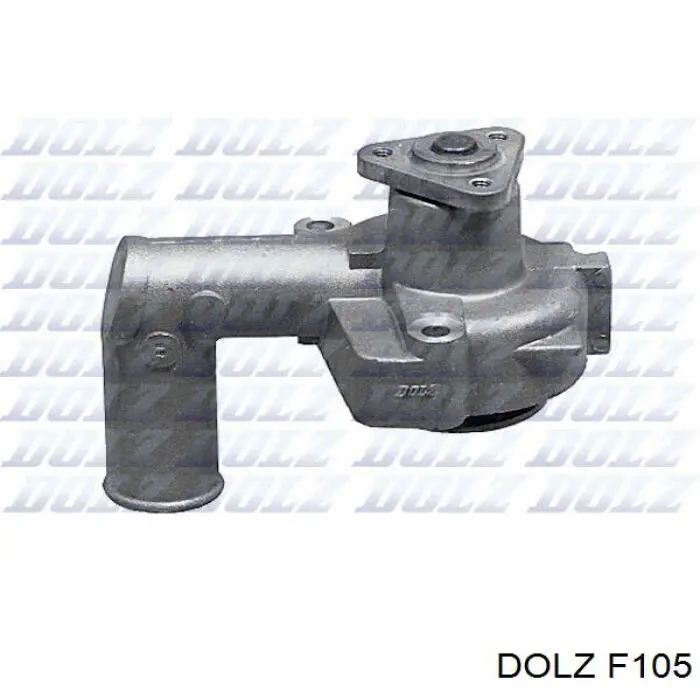 Bomba de agua F105 Dolz