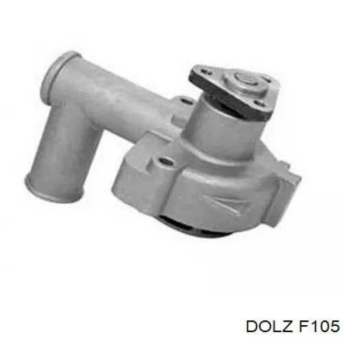 F105 Dolz Насос водяной