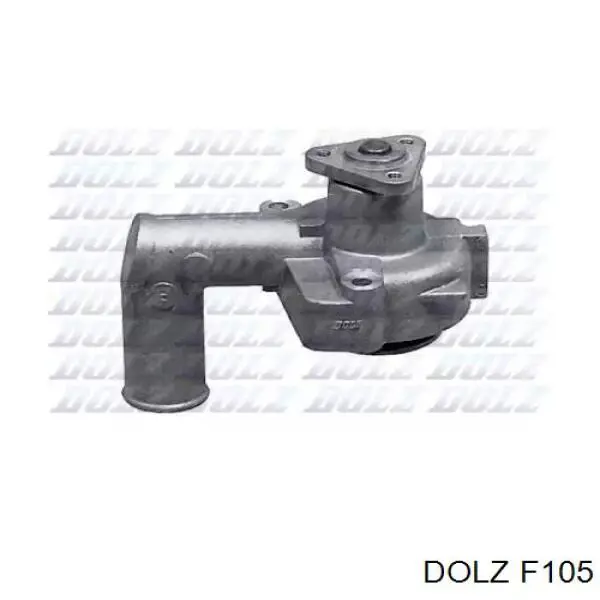 Помпа охлаждения Dolz F105 цена, от 27.72 USD