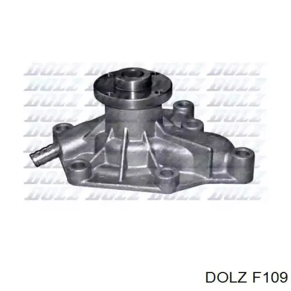 Петля капота правая F109 Dolz