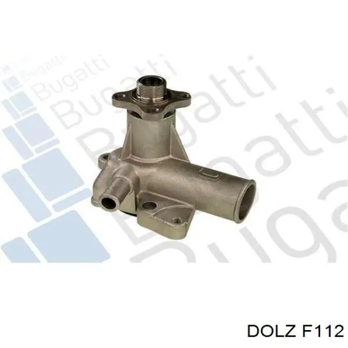 Помпа охлаждения Dolz F112 цена, от 30.41 USD