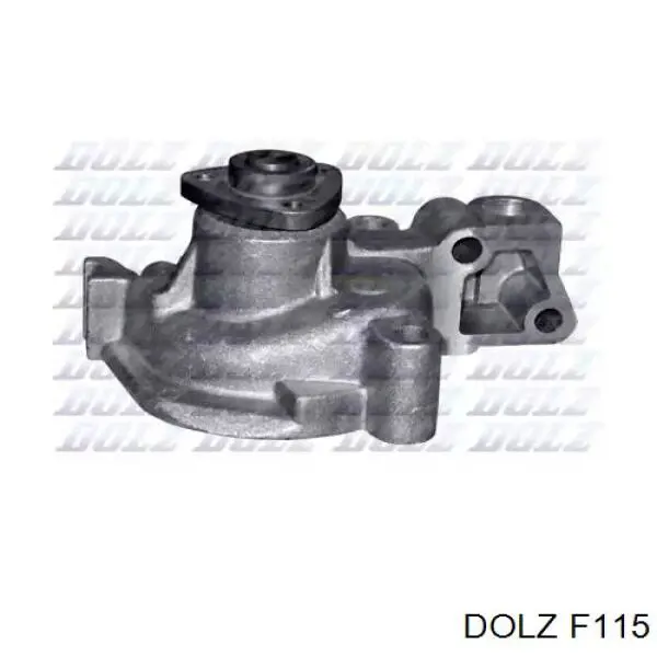 Купить F115 Dolz Насос охлаждения