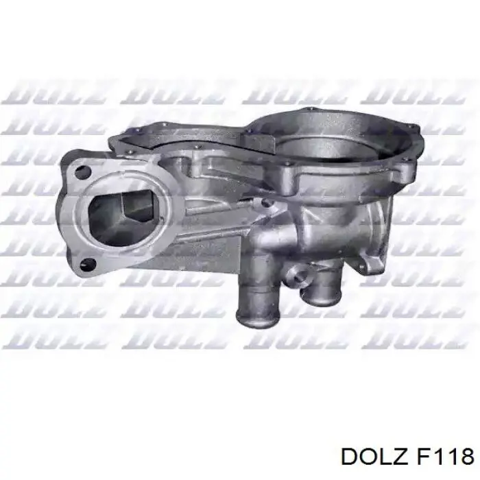 Помпа PA0222 Bugatti