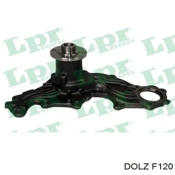 F120 Dolz Насос водяной