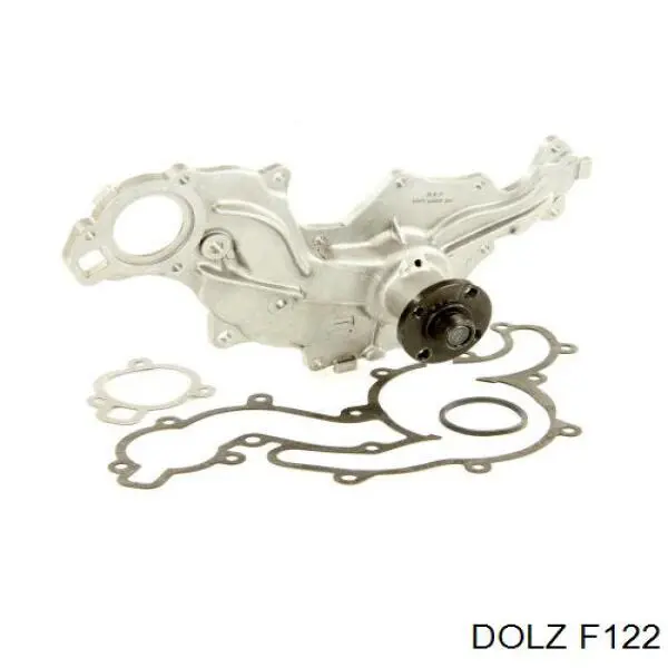 Купить F122 Dolz Насос охлаждения