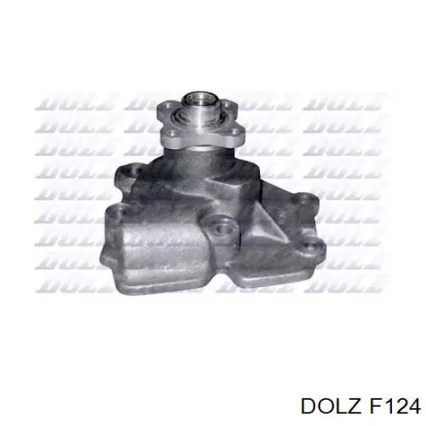 Помпа F124 Dolz