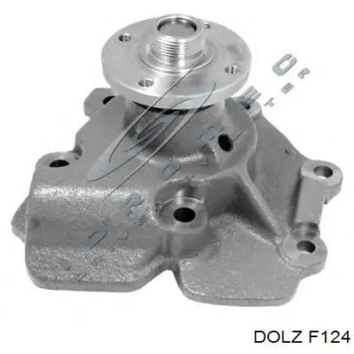 Купить F124 Dolz Насос охлаждения