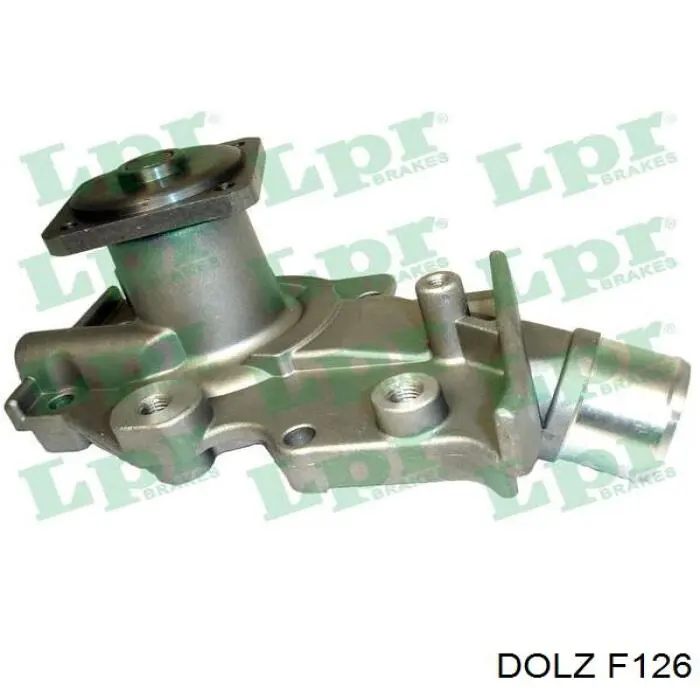 Помпа F126 Dolz