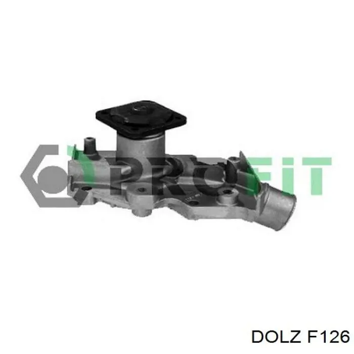 F126 Dolz Насос водяной