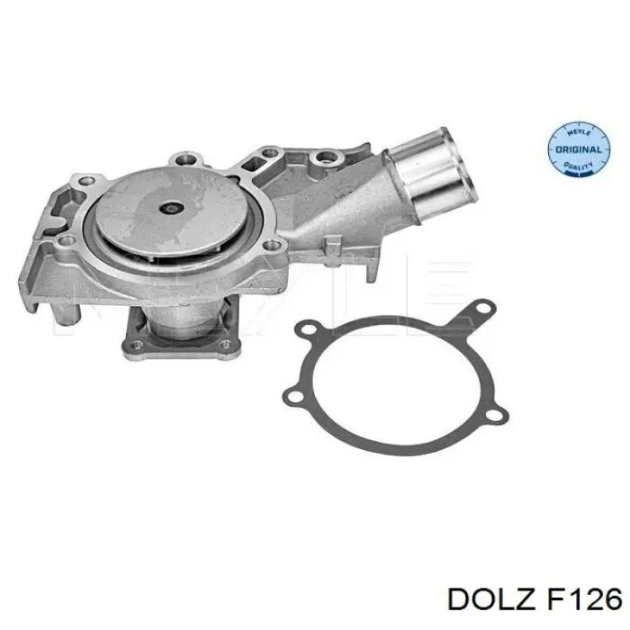Помпа охлаждения Dolz F126 цена, от 39.63 USD