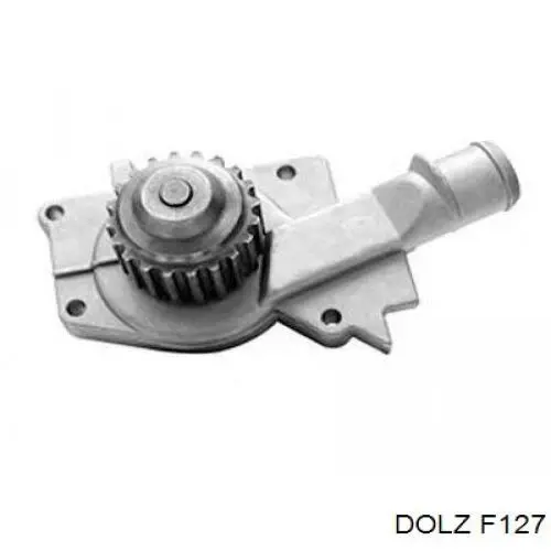 F127 Dolz Насос водяной