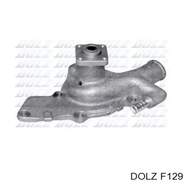 F129 Dolz Насос водяной