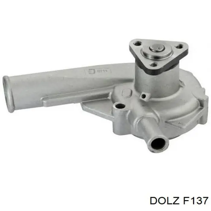 Купить F137 Dolz Насос охлаждения