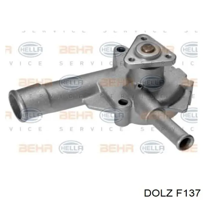 Помпа охлаждения Dolz F137 цена, от 22.96 USD