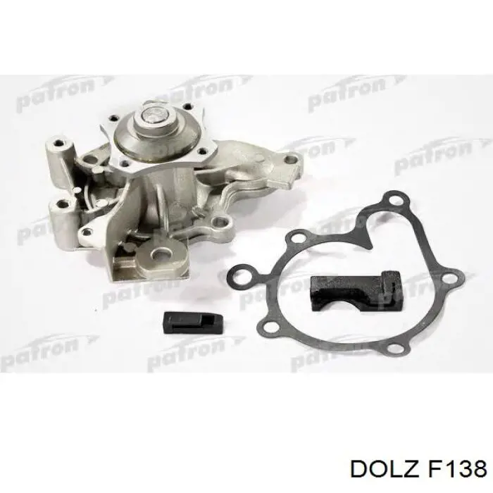 F138 Dolz Насос водяной
