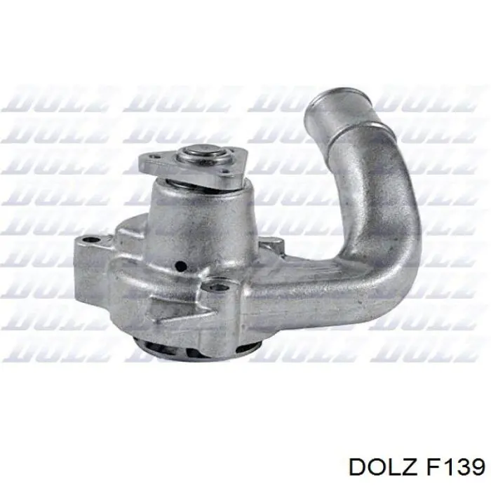 Купить F139 Dolz Насос охлаждения