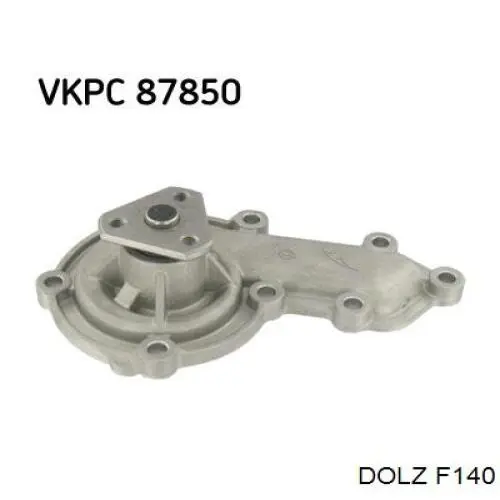F140 Dolz Насос водяной
